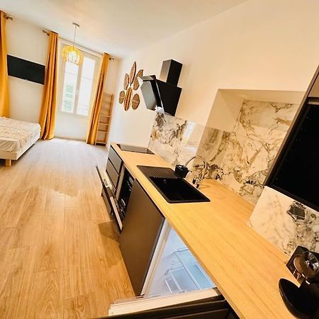 Les Appartements De Nana 4 - Studio Hypercentre, Rue Meynadier, Palais & Plage, Clim, Wifi Кан Екстериор снимка