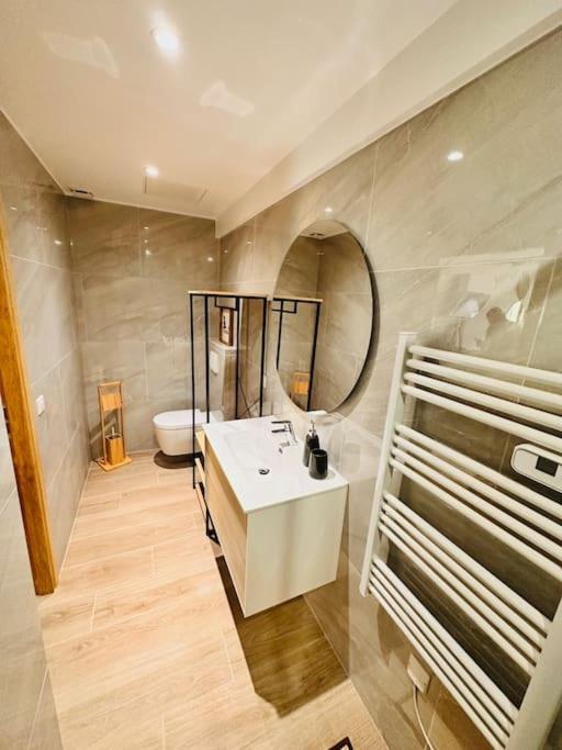 Les Appartements De Nana 4 - Studio Hypercentre, Rue Meynadier, Palais & Plage, Clim, Wifi Кан Екстериор снимка