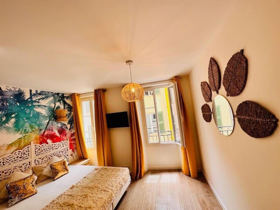 Les Appartements De Nana 4 - Studio Hypercentre, Rue Meynadier, Palais & Plage, Clim, Wifi Кан Екстериор снимка