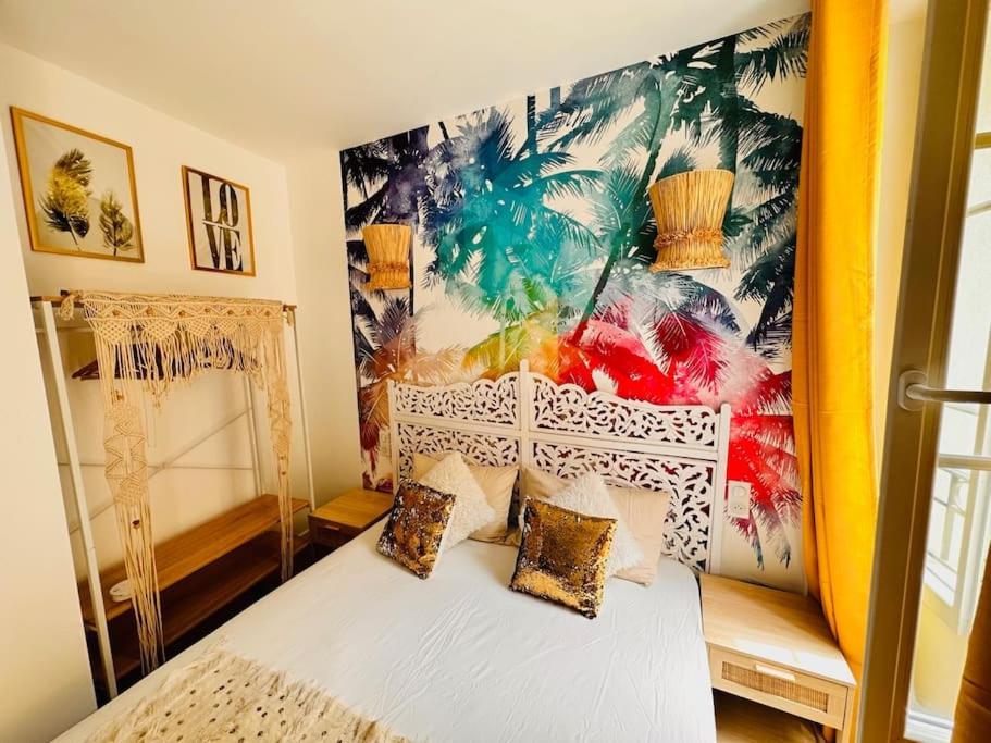 Les Appartements De Nana 4 - Studio Hypercentre, Rue Meynadier, Palais & Plage, Clim, Wifi Кан Екстериор снимка