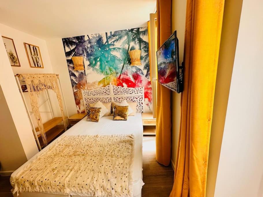 Les Appartements De Nana 4 - Studio Hypercentre, Rue Meynadier, Palais & Plage, Clim, Wifi Кан Екстериор снимка