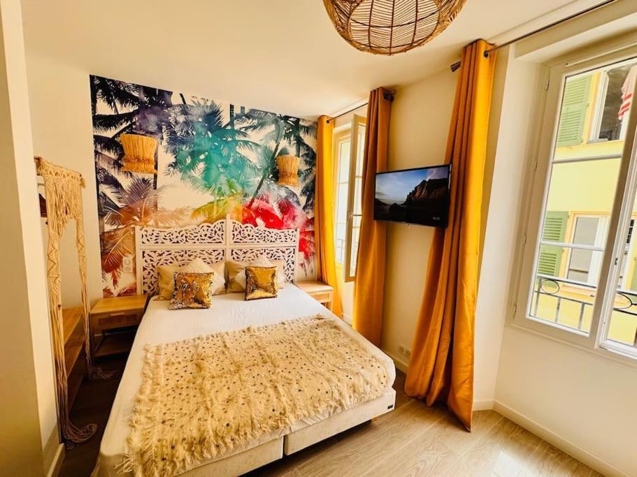 Les Appartements De Nana 4 - Studio Hypercentre, Rue Meynadier, Palais & Plage, Clim, Wifi Кан Екстериор снимка