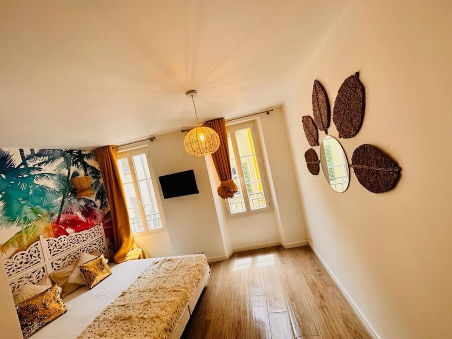 Les Appartements De Nana 4 - Studio Hypercentre, Rue Meynadier, Palais & Plage, Clim, Wifi Кан Екстериор снимка